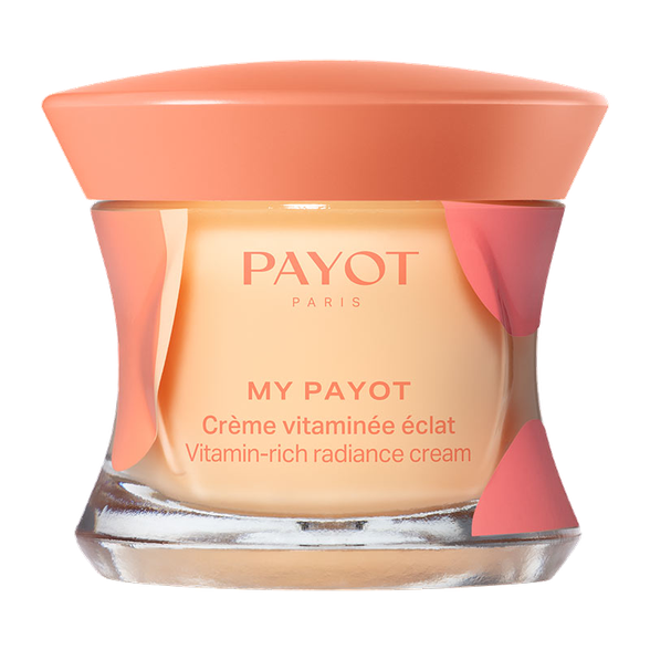 PAYOT My Payot Vitamin Rich Radiance sejas krēms, 50 ml
