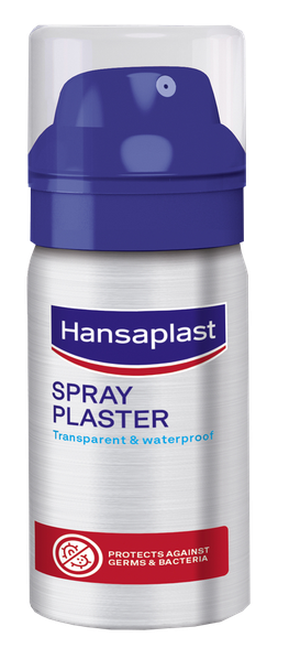 Hansaplast Spray Plaster plāksteris, 32.5 ml