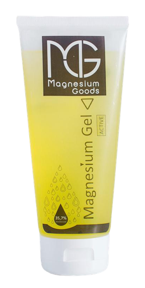 MG MAGNESIUM shower gel, 200 ml