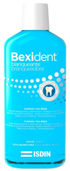 ISDIN Bexident mouthwash, 500 ml