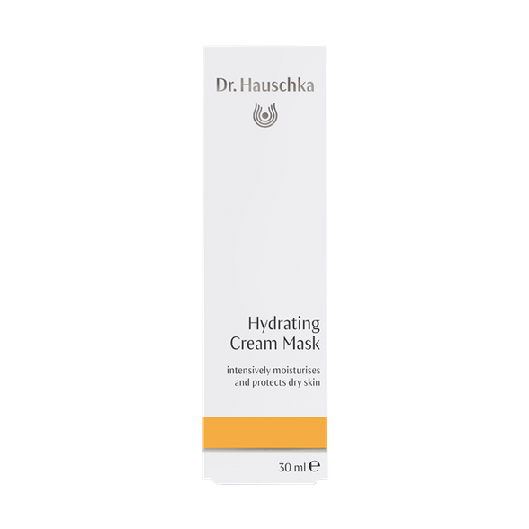 DR. HAUSCHKA Hydrating Cream facial mask, 30 ml