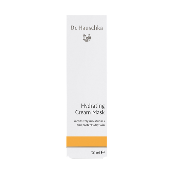 DR.HAUSCHKA Hydrating Cream facial mask, 30 ml