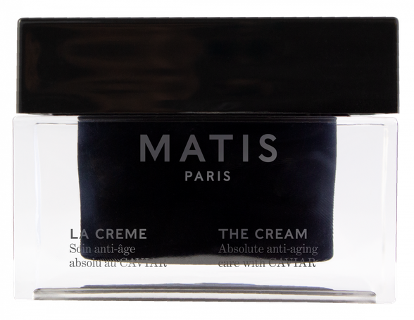 MATIS The Cream Absolute Anti-Aging With Caviar sejas krēms, 50 ml