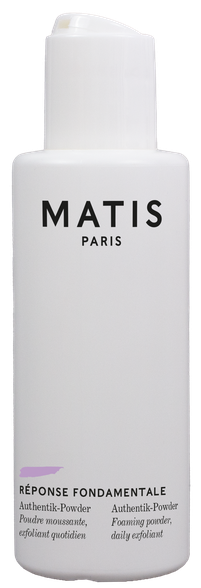 MATIS Authentik-Powder exfoliating powder, 50 g