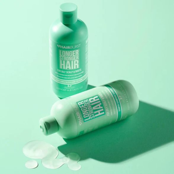 HAIRBURST for Oily Scalp and Roots šampūns, 350 ml