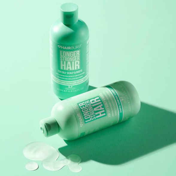 HAIRBURST for Oily Scalp and Roots shampoo, 350 ml