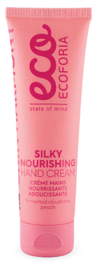 ECOFORIA Skin Harmony Silky hand cream, 75 ml
