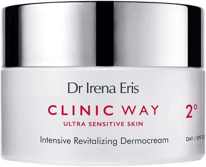 CLINIC WAY 2 Firming SPF 20 dienas sejas krēms, 50 ml - 1