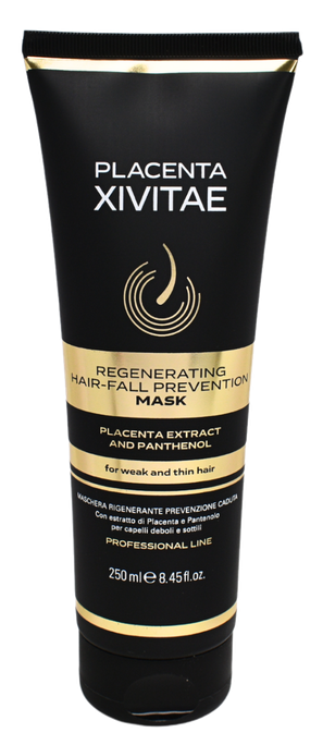 PLACENTA XIVITAE Pret Matu Izkrišanu maska matiem, 250 ml - 1