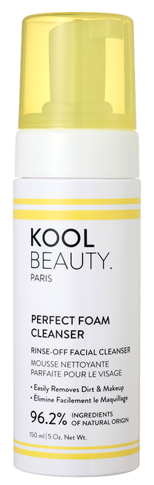KOOL BEAUTY Perfect attīrošas putas, 150 ml - 1