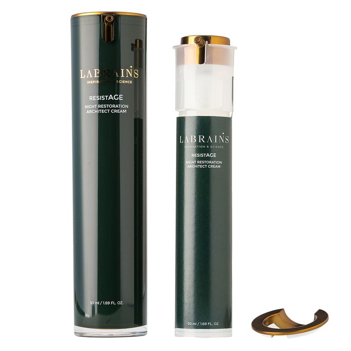 LABRAINS Night Restoration Architect Refill krēms, 50 ml - 2