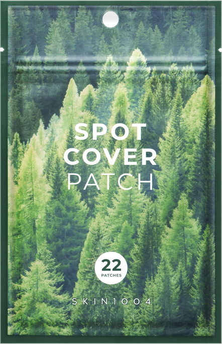 SKIN1004 Spot Cover Patch (22 Paches) plāksteris pumpām, 22 gab. - 1