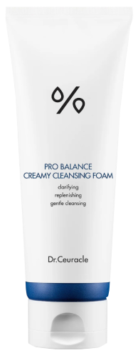 DR.CEURACLE Pro Balance Deep attīrošas putas, 150 ml - 1