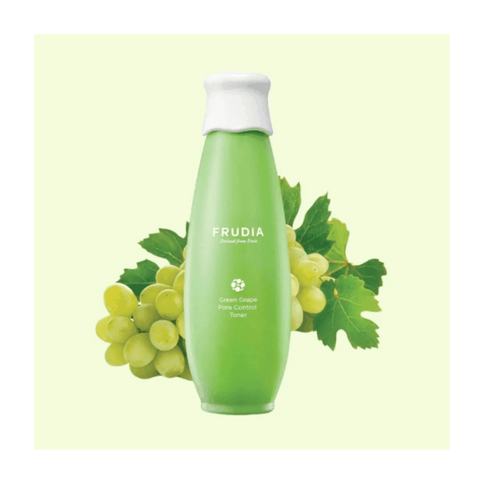 FRUDIA Green Grape Pore Control  toniks, 195 ml - 2
