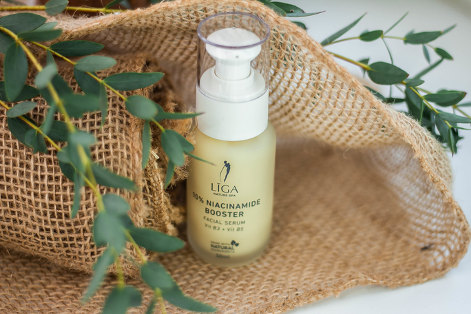LĪGA 10 % Niacinamide Booster serums, 50 ml - 2