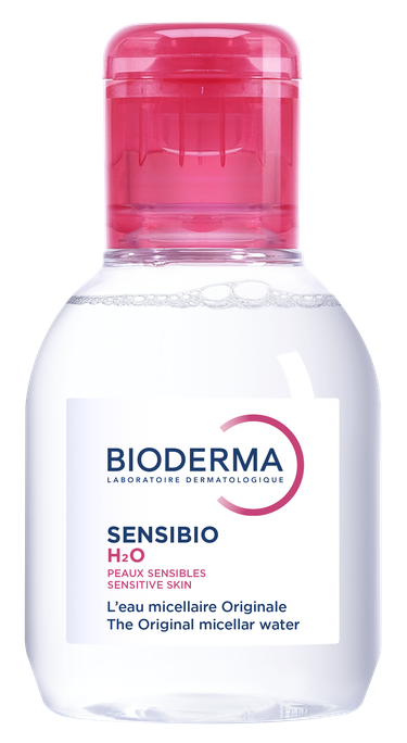 BIODERMA Sensibio H2O micelārais ūdens, 100 ml - 1