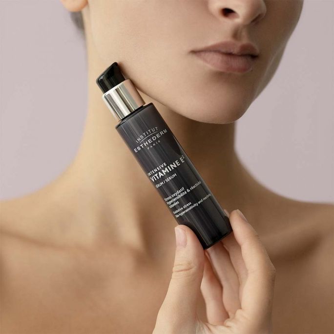 INSTITUT ESTHEDERM Intensive Vitamine E serums, 30 ml - 3