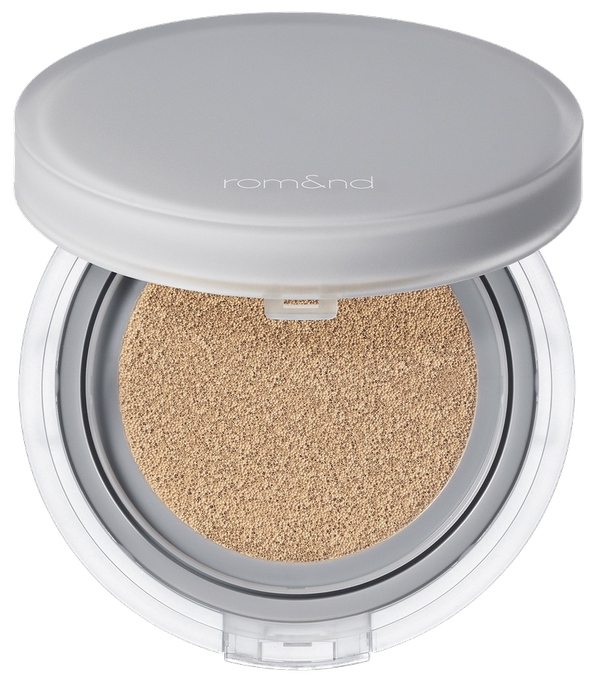 ROM&ND Nu Zero Cushion 04 Beige 23 tonālais krēms, 15 g - 1