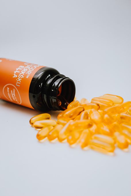 HIPPOCOR Omega-3,6,9 smiltsērkšķu sēklu eļļas kapsulas, 30 gab. - 3