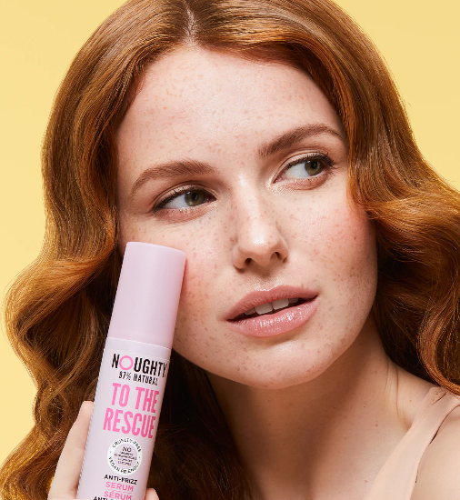 NOUGHTY To The Rescue serums matiem, 75 ml - 2