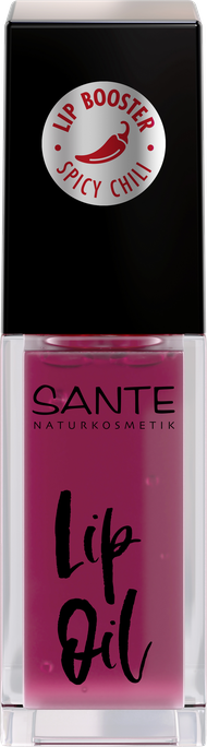 SANTE Booster eļļa lūpām, 7 ml - 1