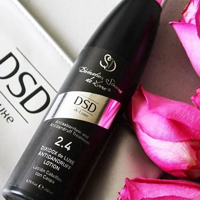 DSD De Luxe Dixidox 2.4 losjons, 200 ml - 3