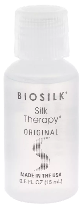 BIOSILK SILK Therapy šķidrais zīds, 15 ml - 1