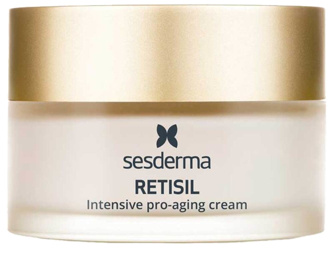 SESDERMA Retisil Intensive Pro-Aging, giliai maitinantis ir drėkinantis veido kremas, 50 ml - 1