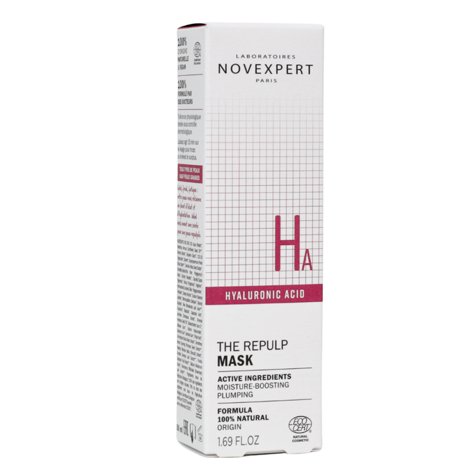 NOVEXPERT Repulp sejas maska, 50 ml - 2