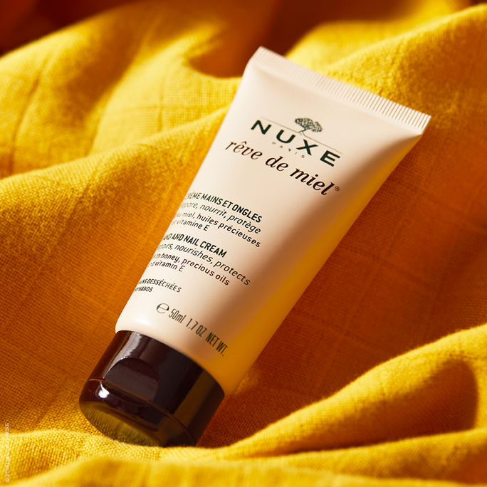 NUXE Rêve de Miel roku krēms, 50 ml - 2