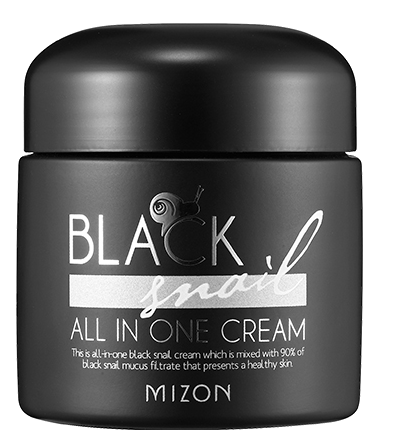 MIZON Black Snail All In One sejas krēms, 75 ml - 1