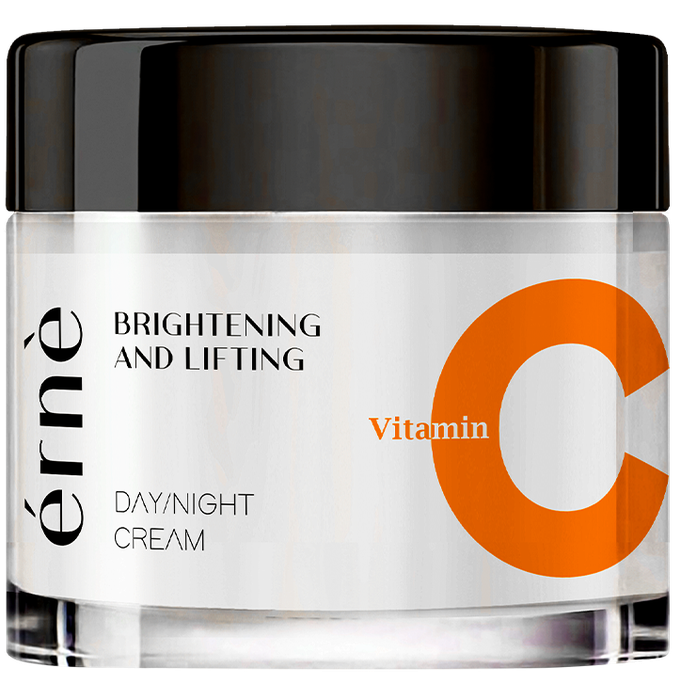 ERNE Brightening and Lifting Vitamin C Day Night sejas krēms, 50 ml - 1