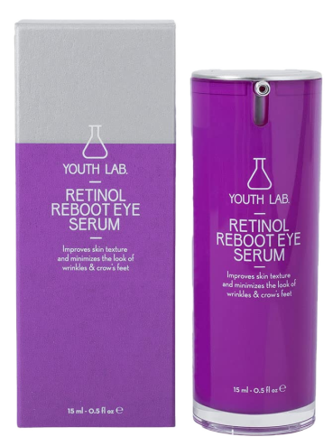 YOUTH LAB Retinol Reboot Eye serums, 15 ml - 1