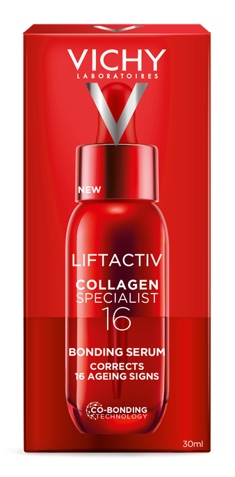 VICHY Liftactiv Collagen Specialist 16 serums, 30 ml - 2