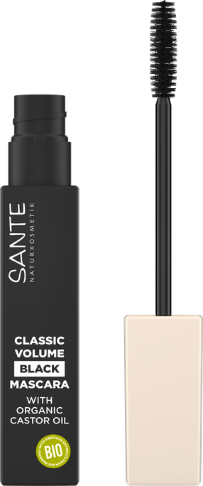 SANTE Classic Volume 01 Black skropstu tuša, 8 ml - 1