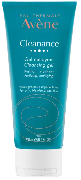 AVENE Cleanance attīroša želeja, 200 ml - 1