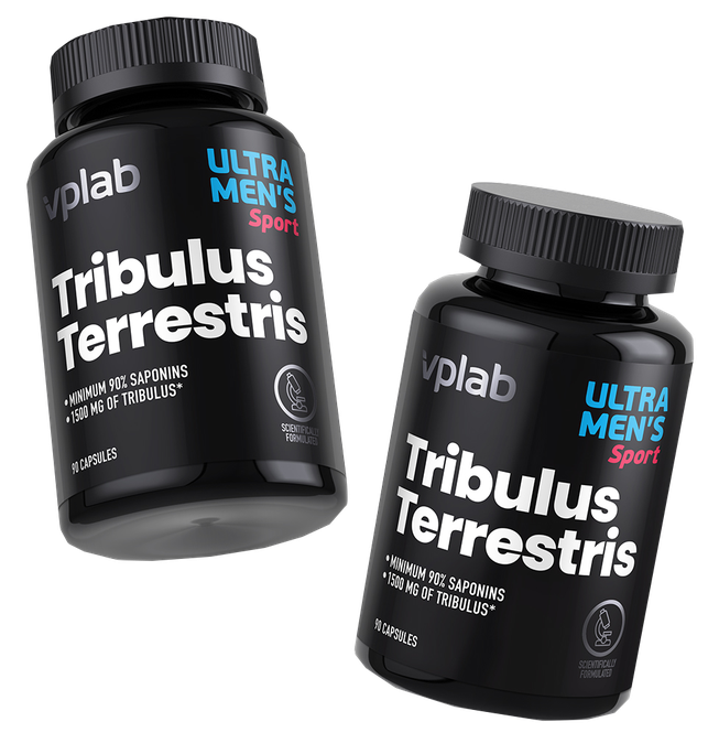 VPLAB Tribulus Terrestris kapsulas, 90 gab. - 3