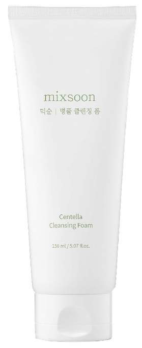MIXSOON Centella attīrošas putas, 150 ml - 1