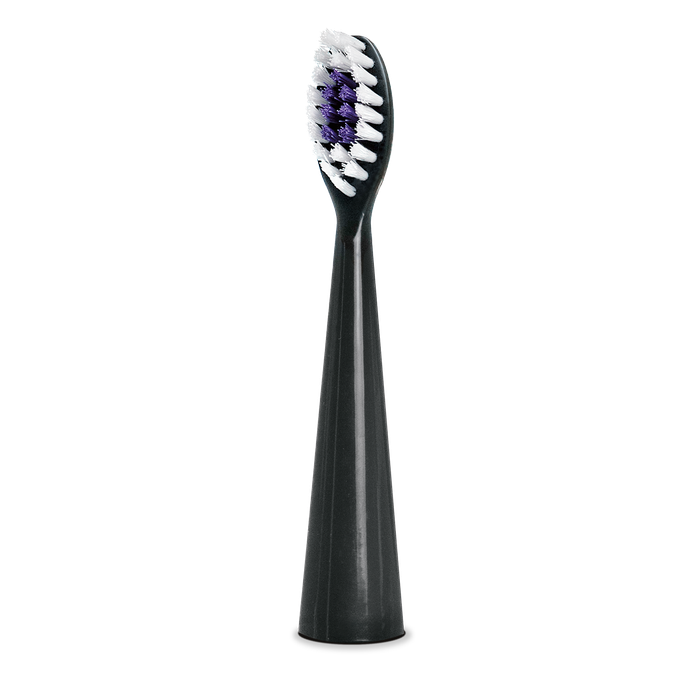 B.WELL Pro-850 Sonic, Black elektriskā zobu birste, 1 gab. - 2