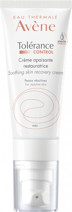 AVENE Tolerance Control Recovery sejas krēms, 40 ml - 1
