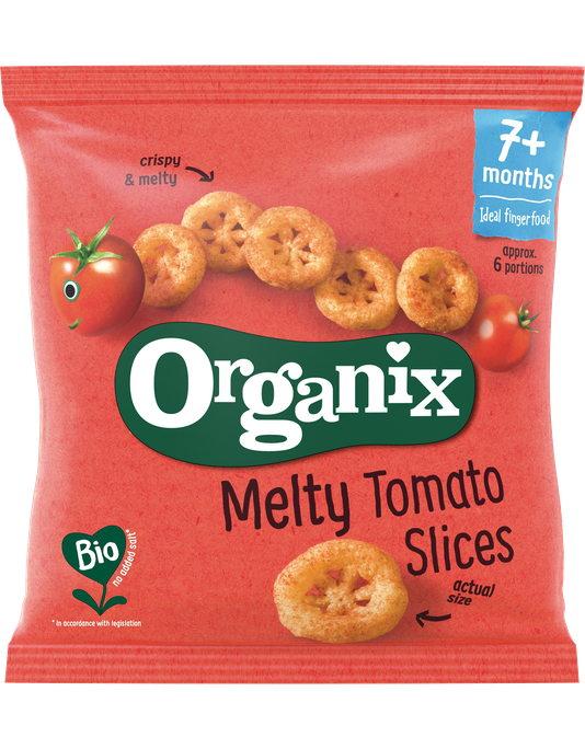 ORGANIX Tomātu, 7M šķēles, 20 g - 1