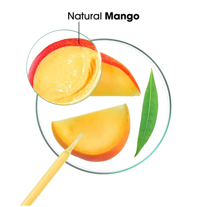 KLORANE Mango matu kondicionieris, 200 ml - 2