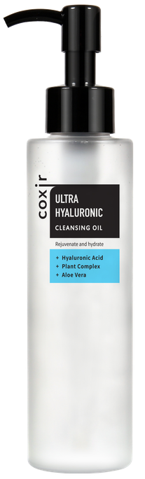 COXIR Hyaluronic attīroša eļļa, 150 ml - 1