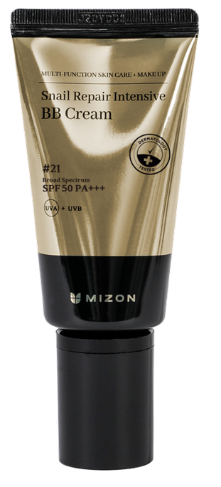 MIZON Snail Repair Intensive BB #21 sejas krēms, 50 g - 1
