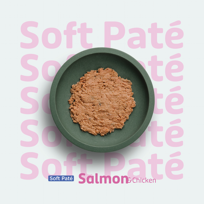 PRINS Soft Pate Lasis Un Vista mitrā barība, 70 g - 3