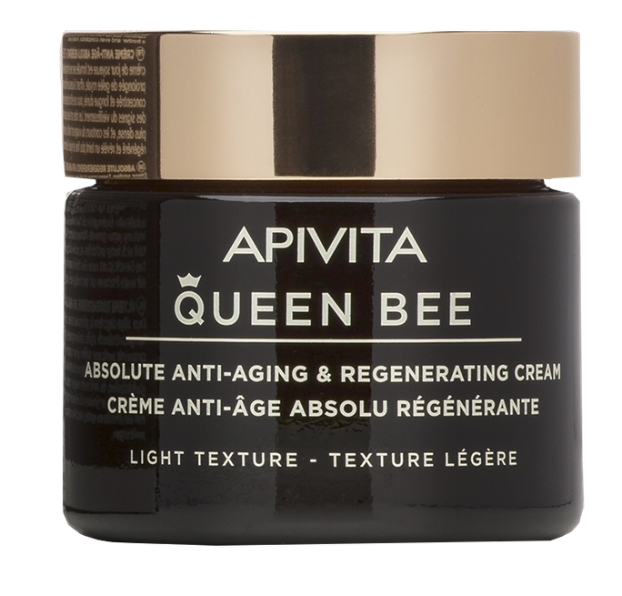 APIVITA Queen Bee Light krēms, 50 ml - 1
