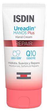 ISDIN Ureadin Manos Repair rankų kremas, 50 ml - 1