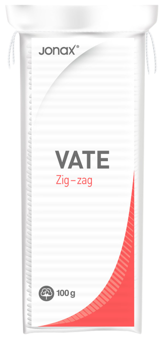 JONAX Zig Zag vate, 100 g - 1