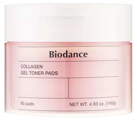 BIODANCE Collagen Gel Toner diski sejai, 60 gab. - 1
