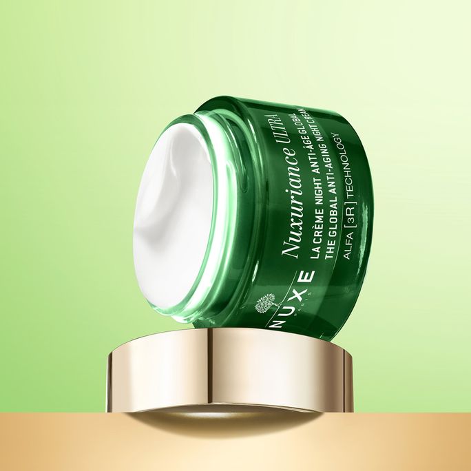 NUXE Nuxuriance Ultra Global Anti-Aging Night sejas krēms, 50 ml - 4